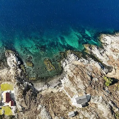 펜션 Paradise By The Seaside Hitra