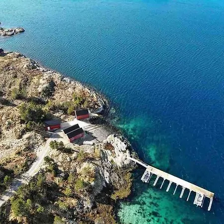 Paradise By The Seaside 度假居