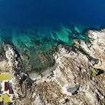 Сasa de vacaciones Paradise By The Seaside Hitra