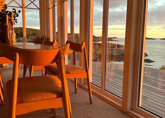 Paradise By The Seaside Hitra